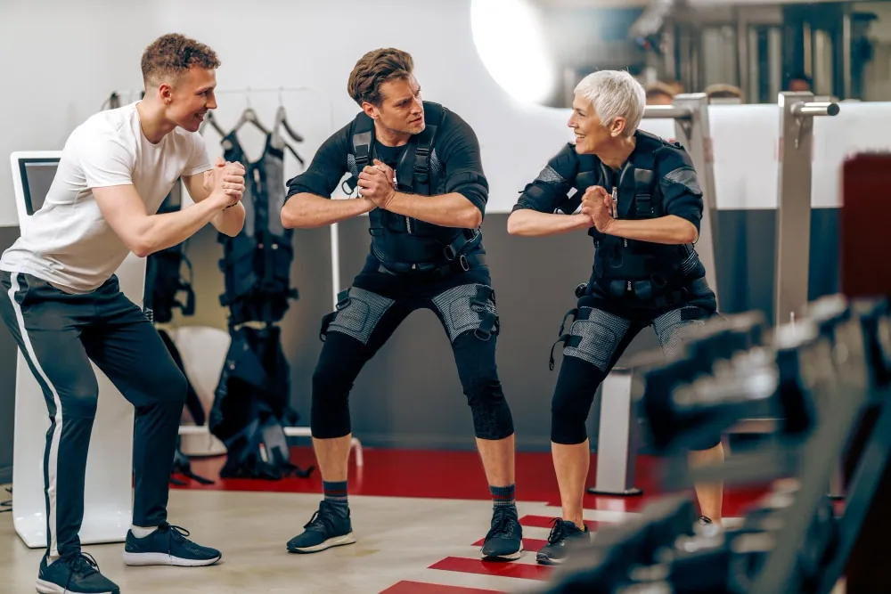 Comment rester en forme quand on prend de l’âge ?