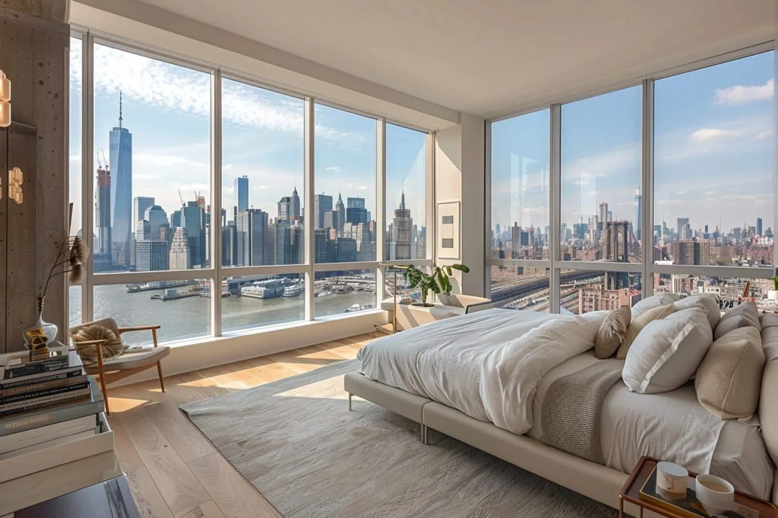 Comment réussir la décoration de chambre à New York ?