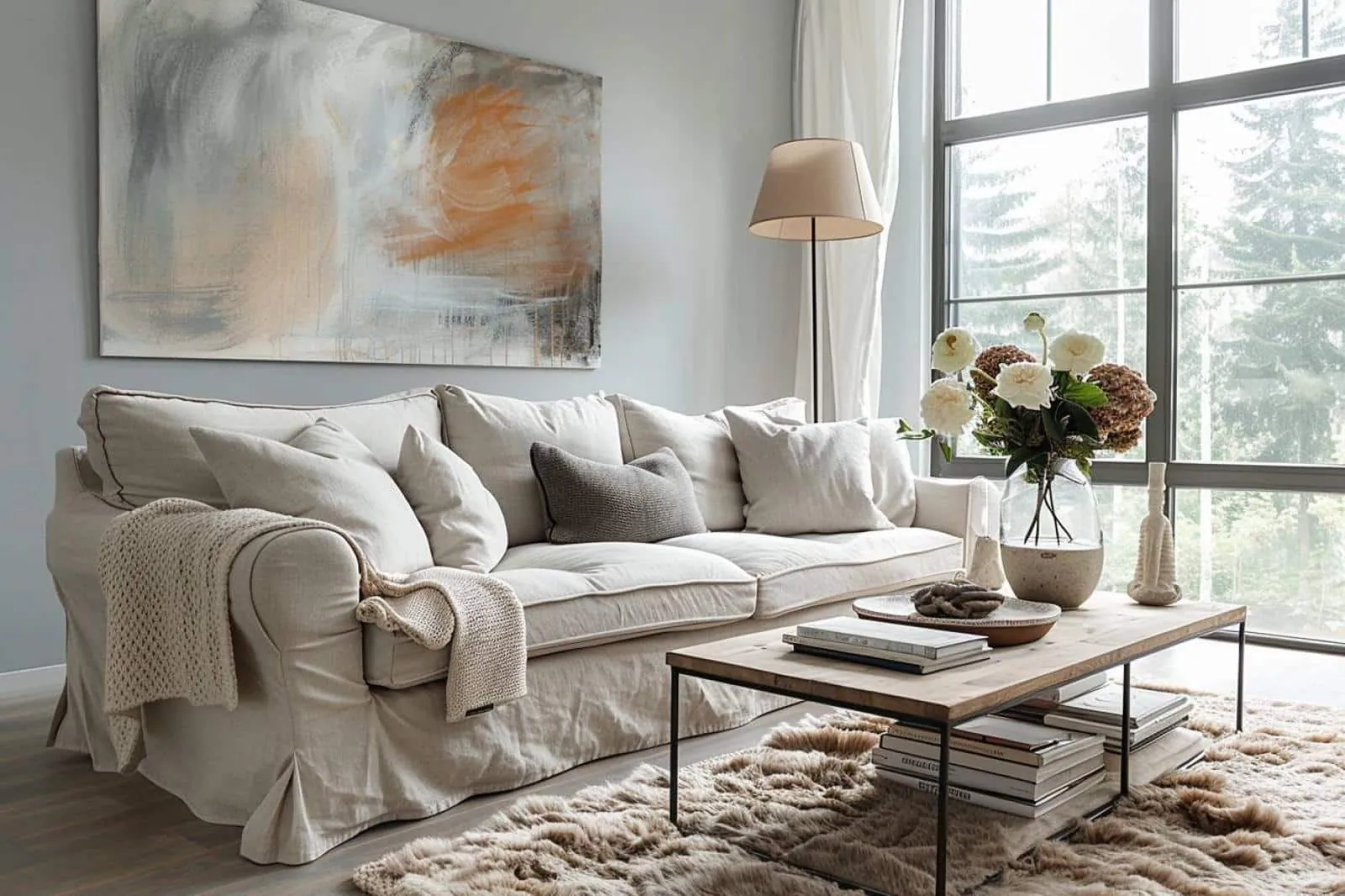 Comment réussir la décoration de son salon ?