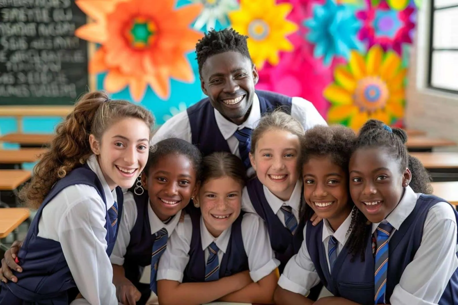 Comment réussir sa photo de classe ?