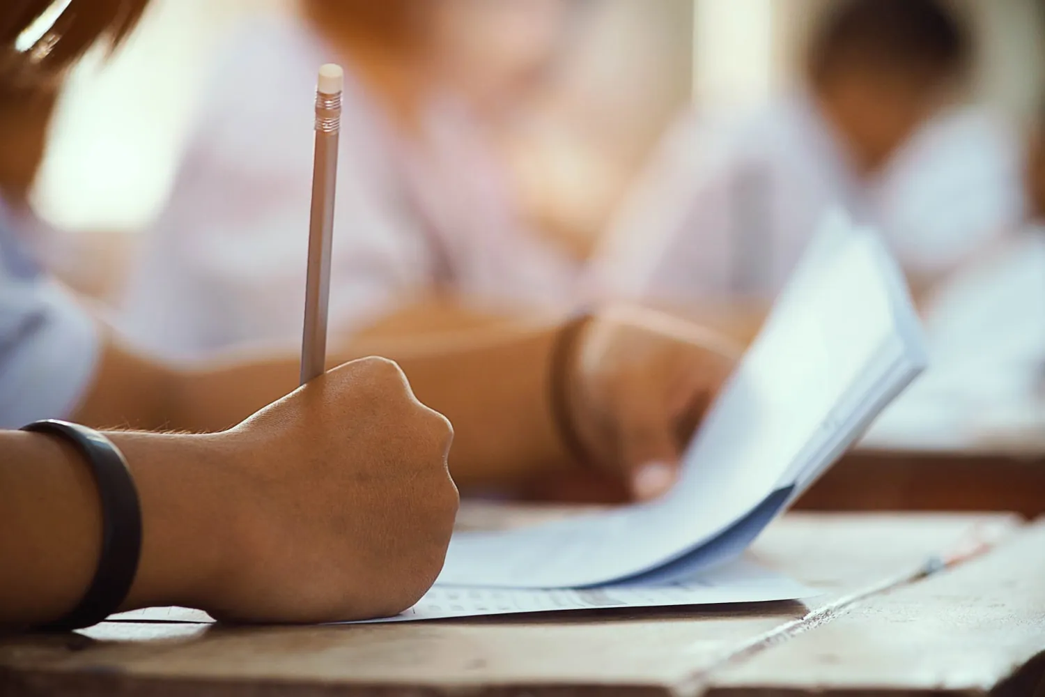 Comment réussir votre prochain examen d’anglais