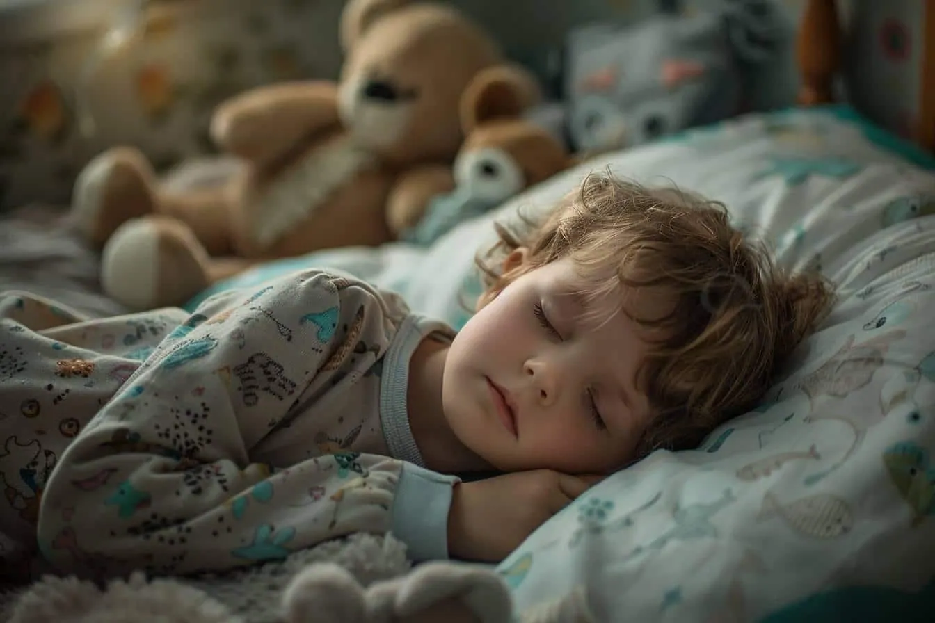 Comment traiter les troubles du sommeil chez l’enfant