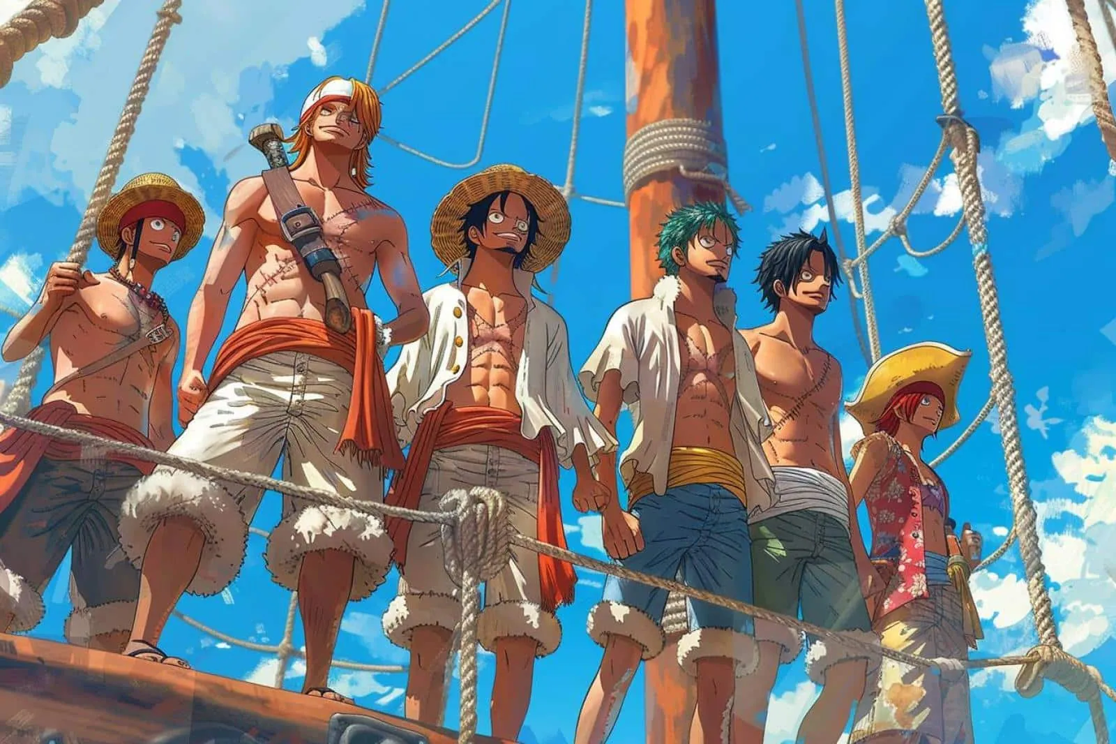 Comment trouver l’équipage au chapeau de paille dans One Piece ?