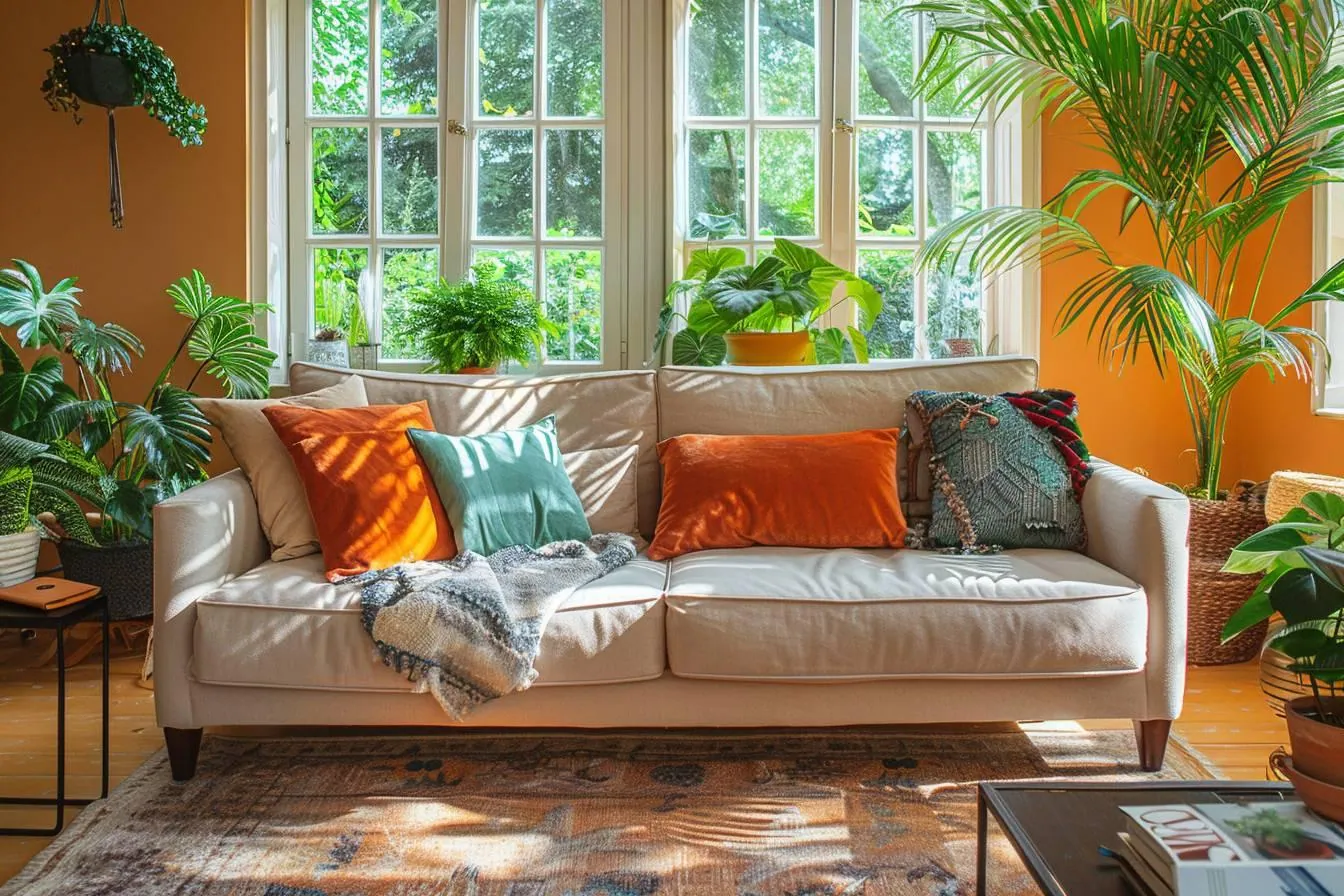 Comment trouver l’inspiration pour aménager son salon ?