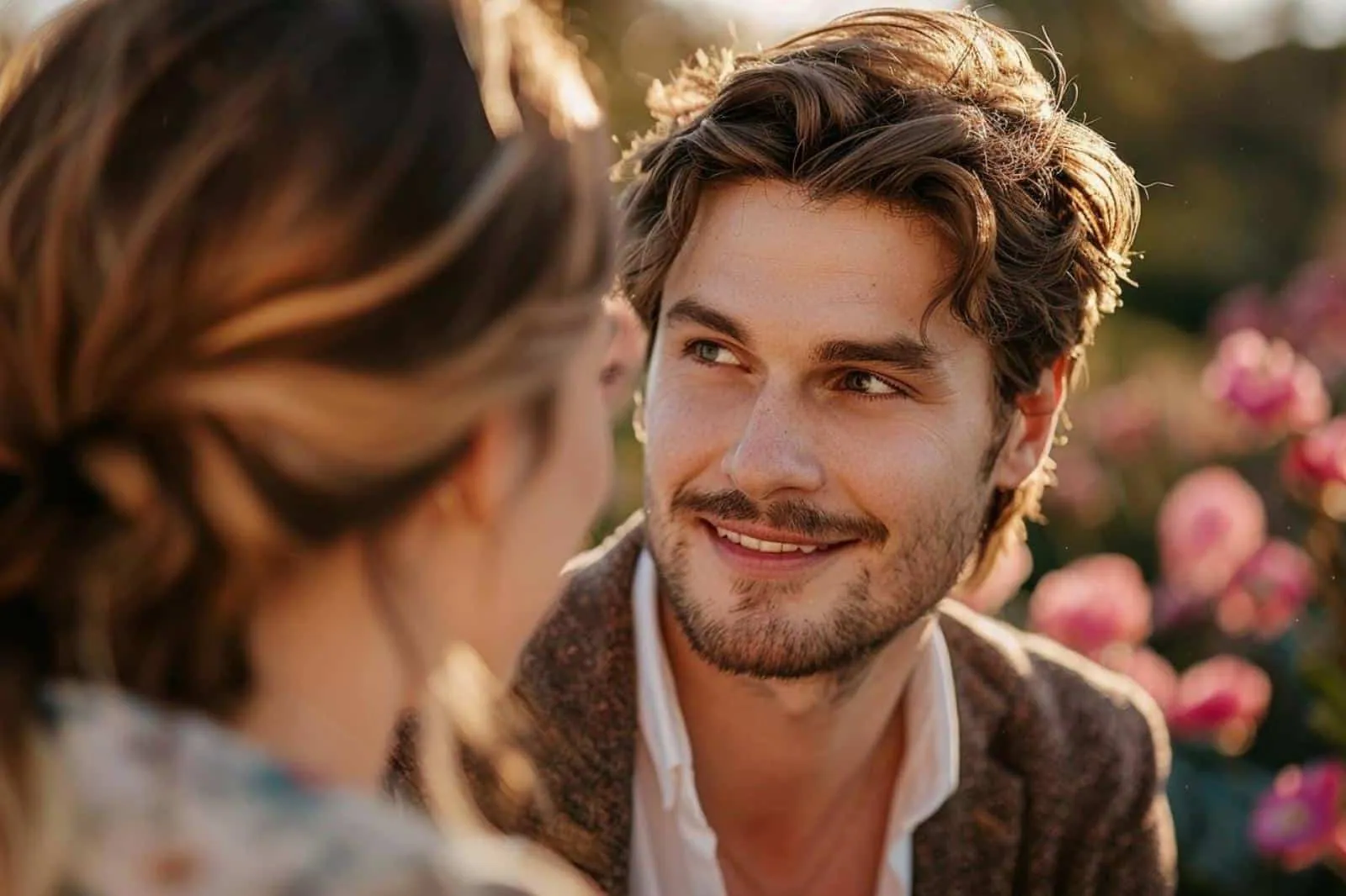 Comment un homme tombe-t-il amoureux ?