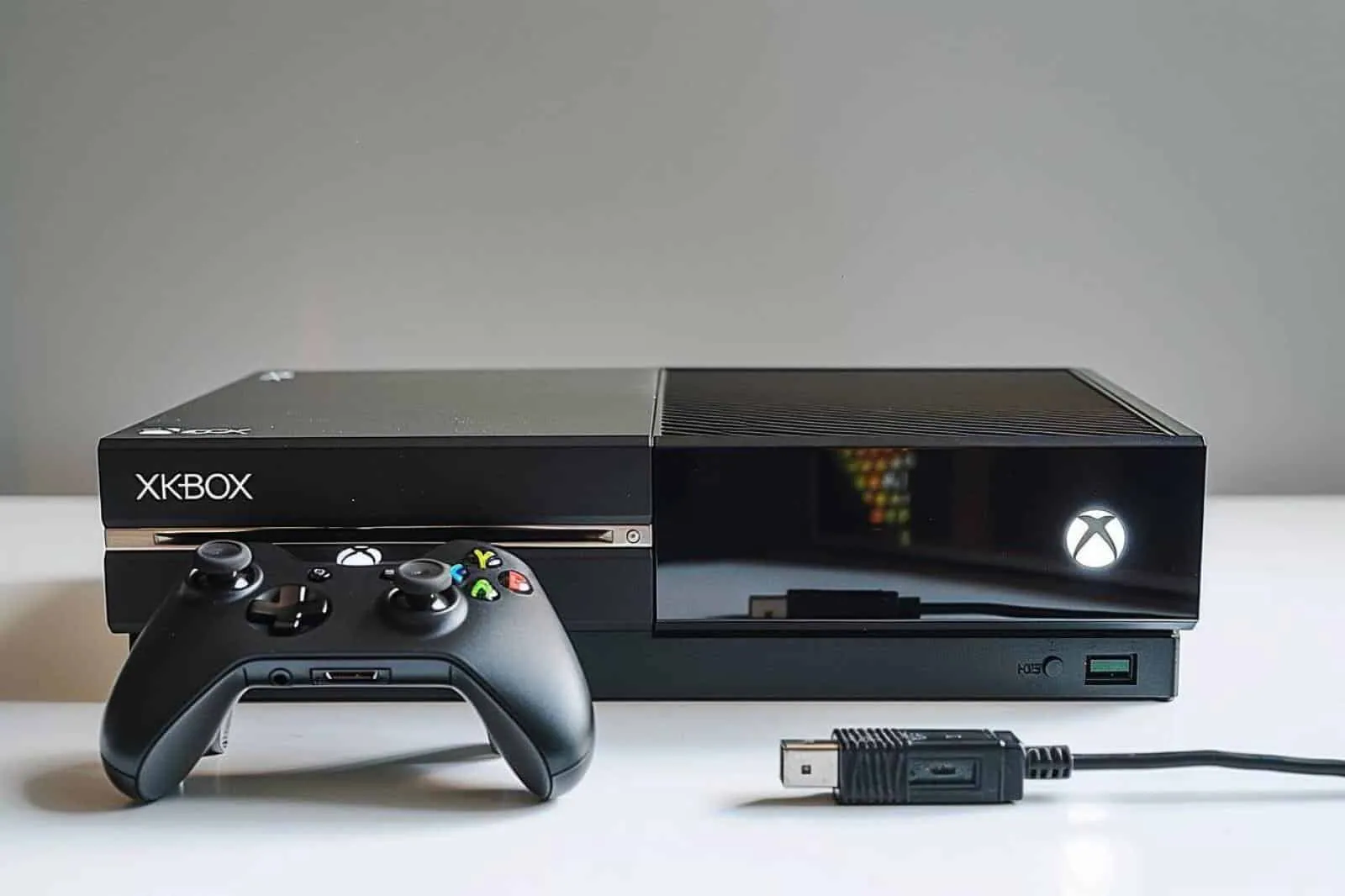 Comment utiliser Kinect avec son adaptateur secteur et câble USB ?