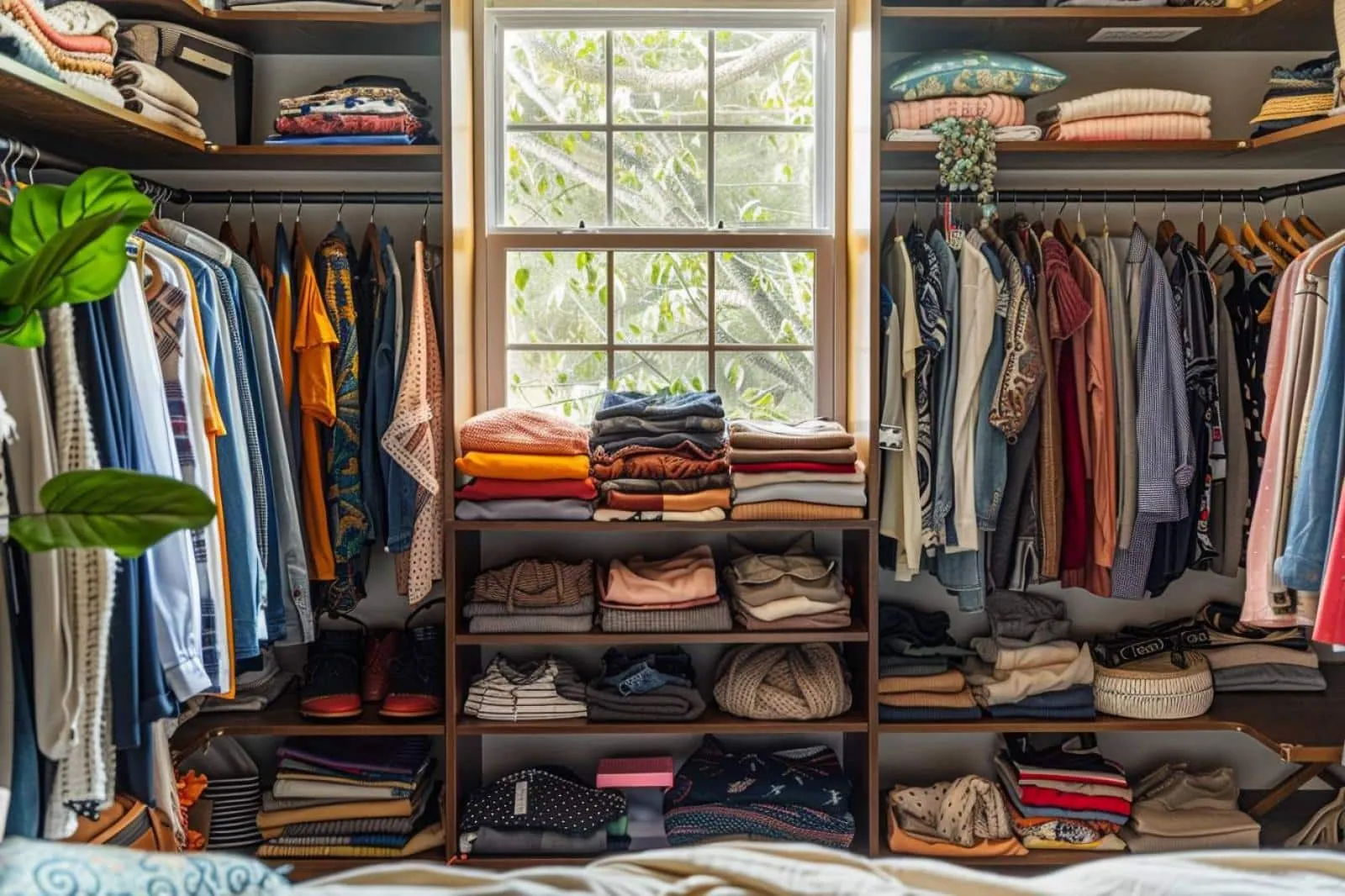 Comment vider efficacement son dressing ?
