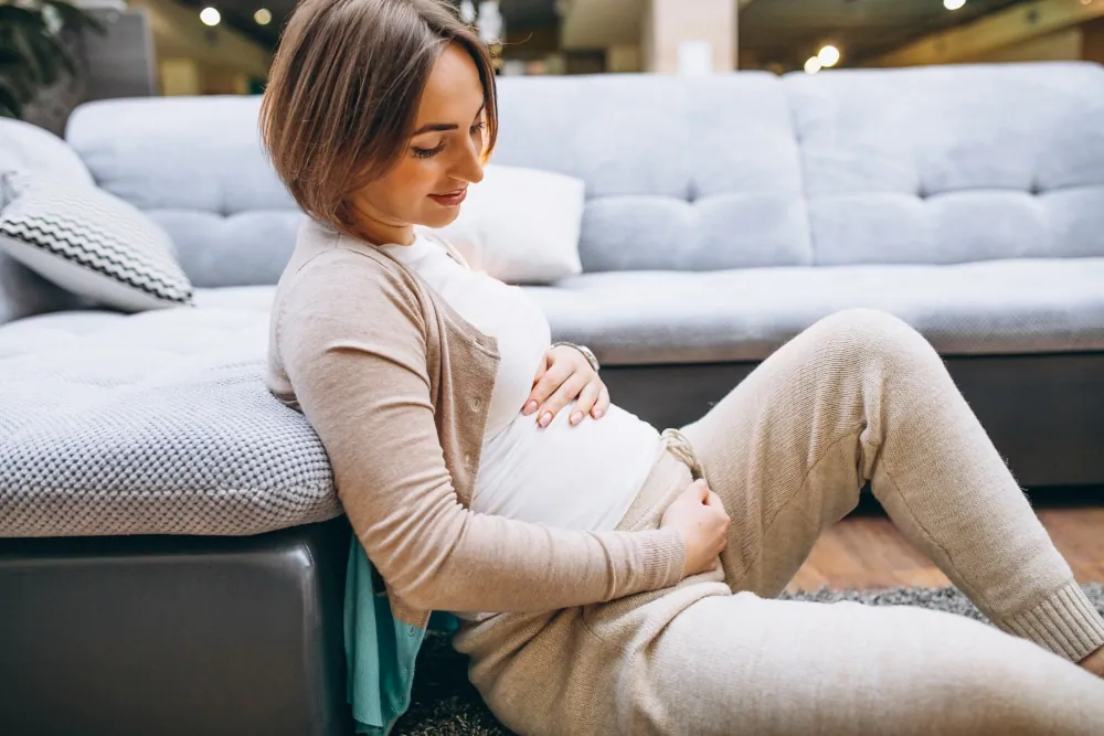 Le Coussin d’allaitement Évolutif, le compagnon idéal pour maman et bébé