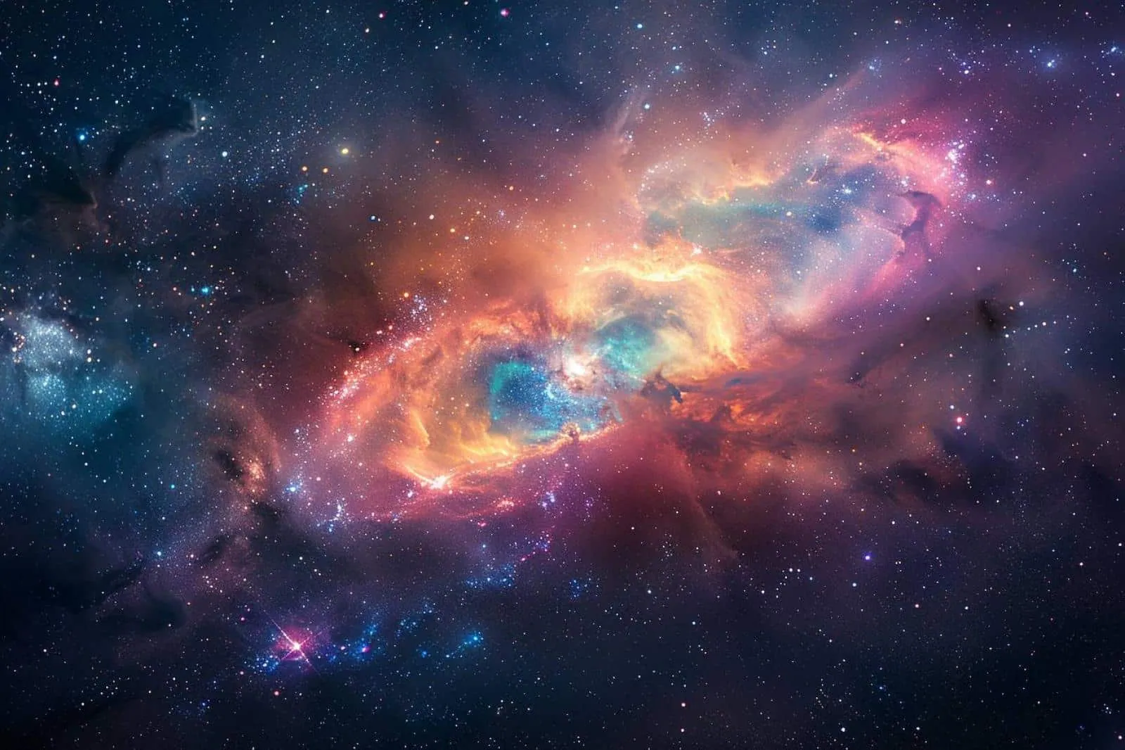 De quoi est fait l’univers ?