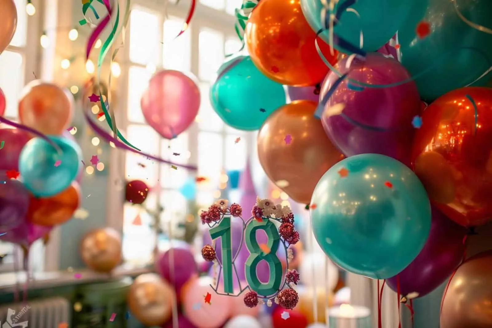 Envie d’une carte d’anniversaire pour fêter les 18 ans ?