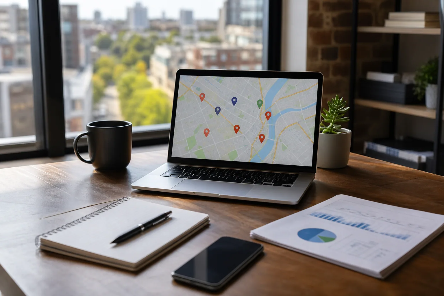 Guide pour réussir son référencement local