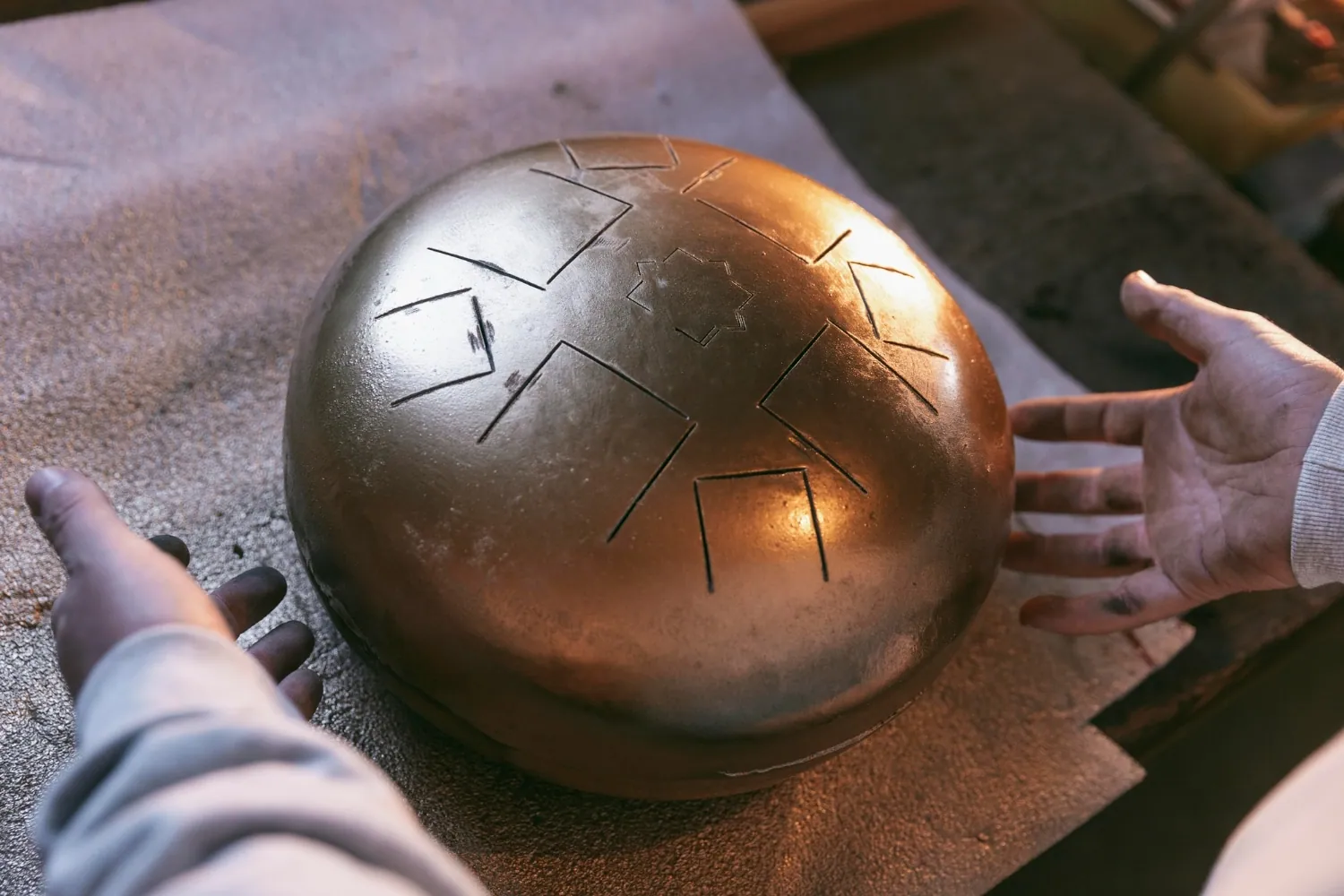 Acheter un handpan d’occasion : les critères à prendre en compte.