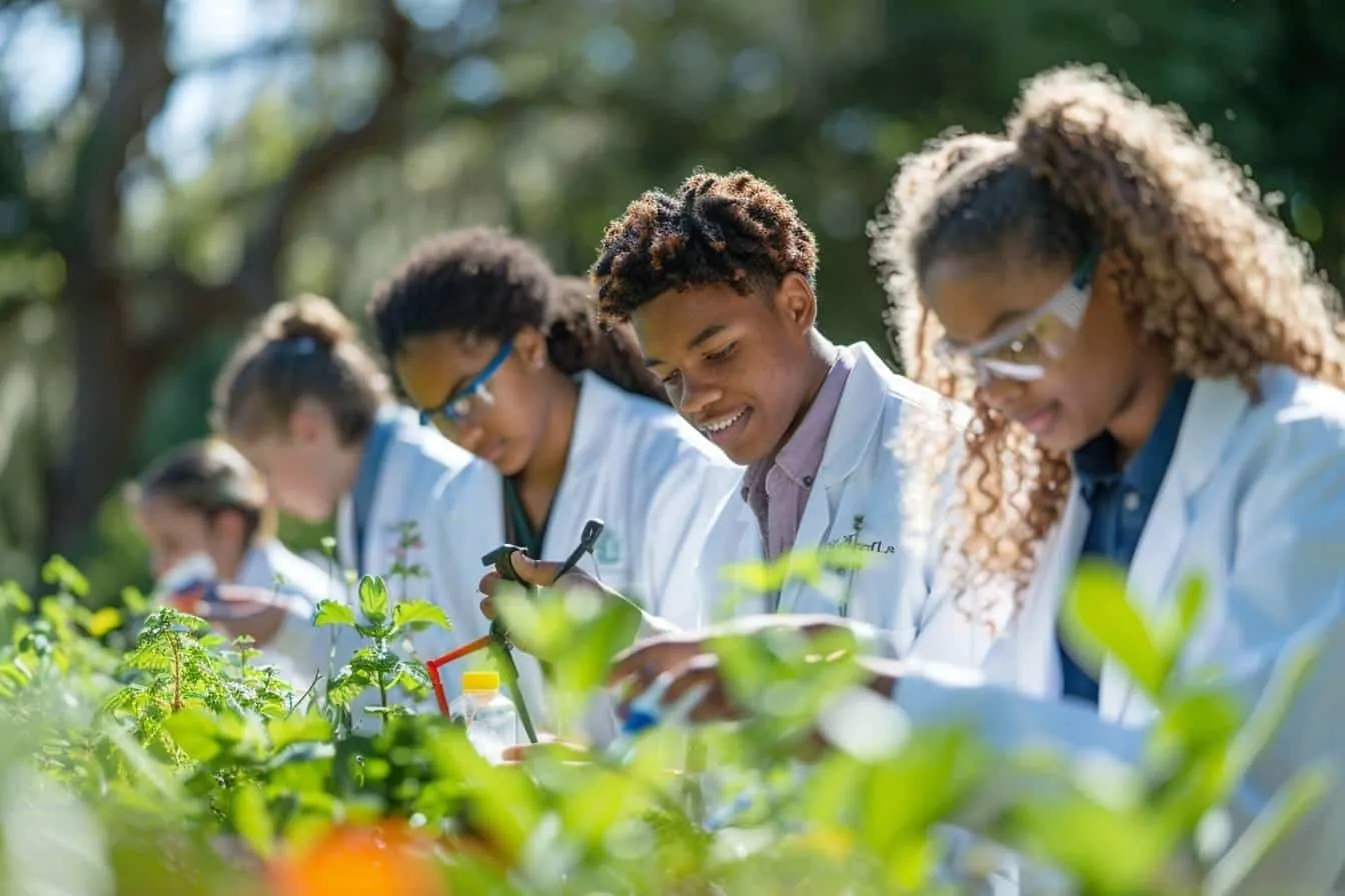 Idées de projets de science environnementale