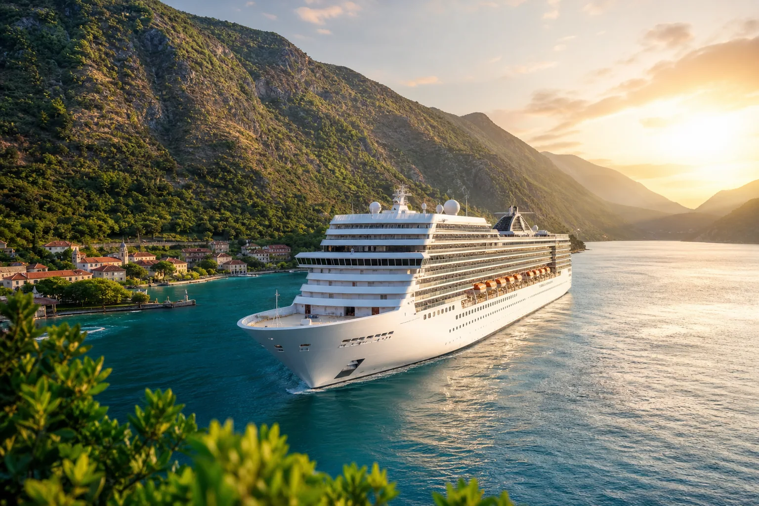 Idées de voyages en croisière