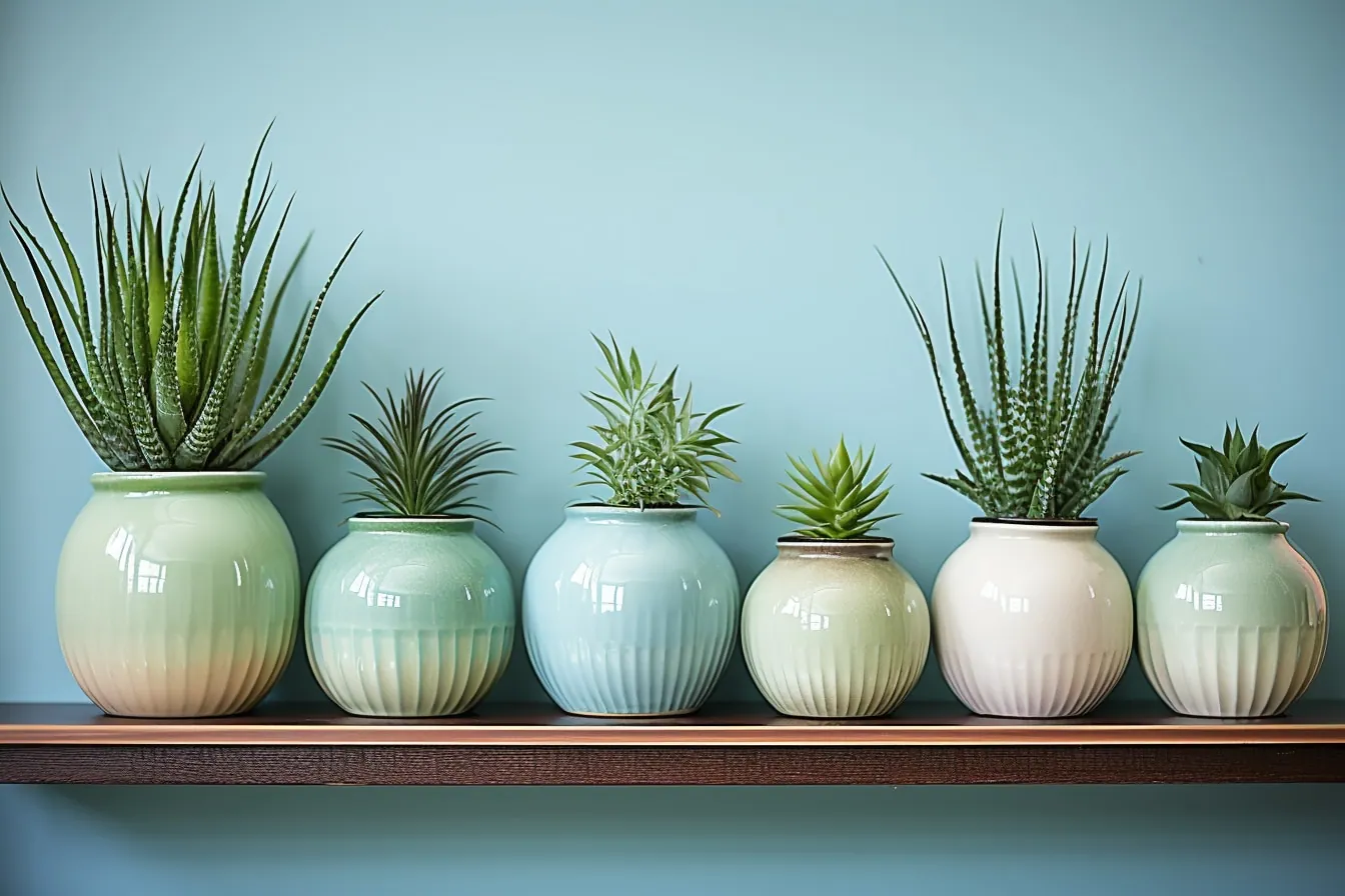 La sérénité dans la conservation de l’aloe vera à la maison