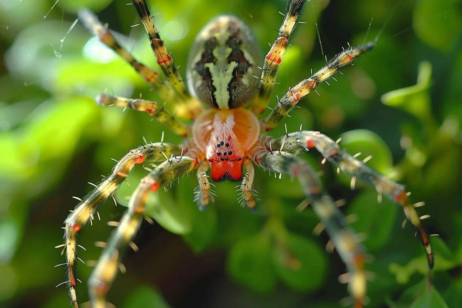 L’araignée espagnole : quelles sont ses particularités ?