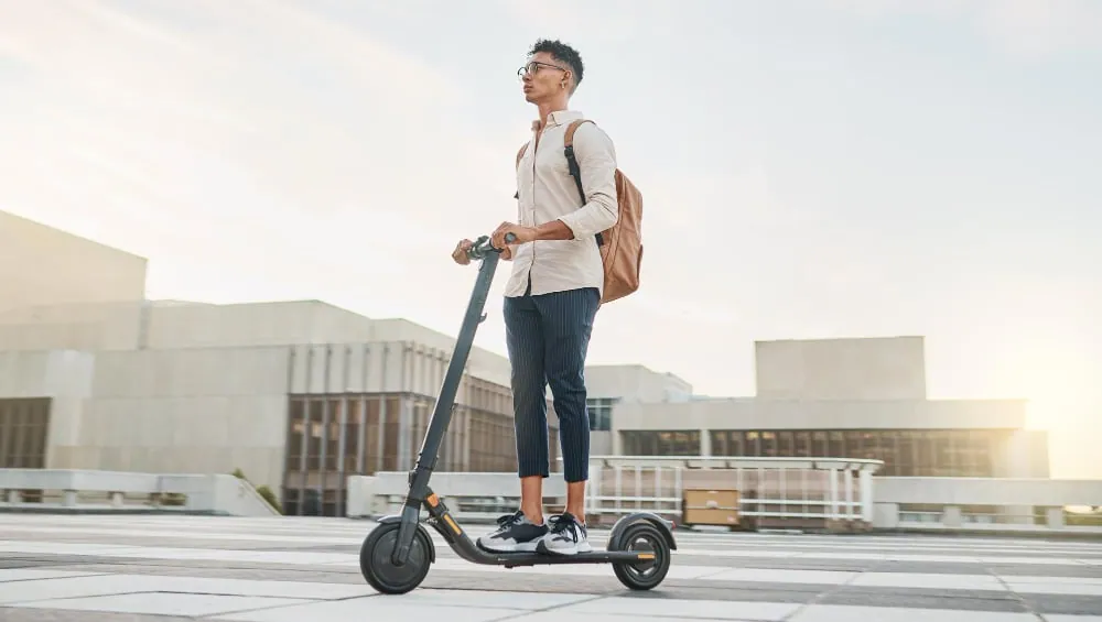 Le Code de la route spécifique aux trottinettes électriques