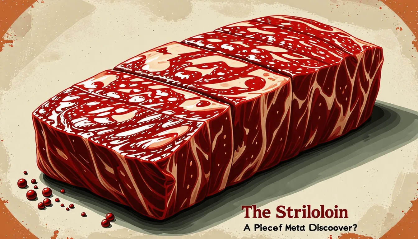 découvrez tout sur le contre-filet, un délicieux morceau de viande à savourer : origine, recettes, conseils de préparation et bien plus encore !