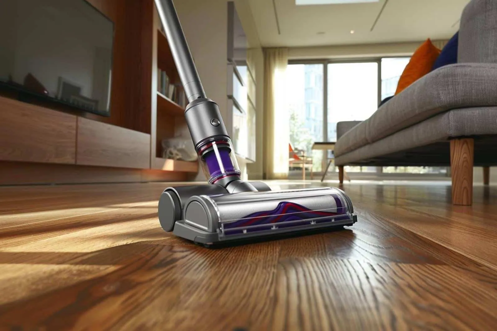 Le Dyson V8 Slim : la meilleure solution d’aspiration sans fil ?
