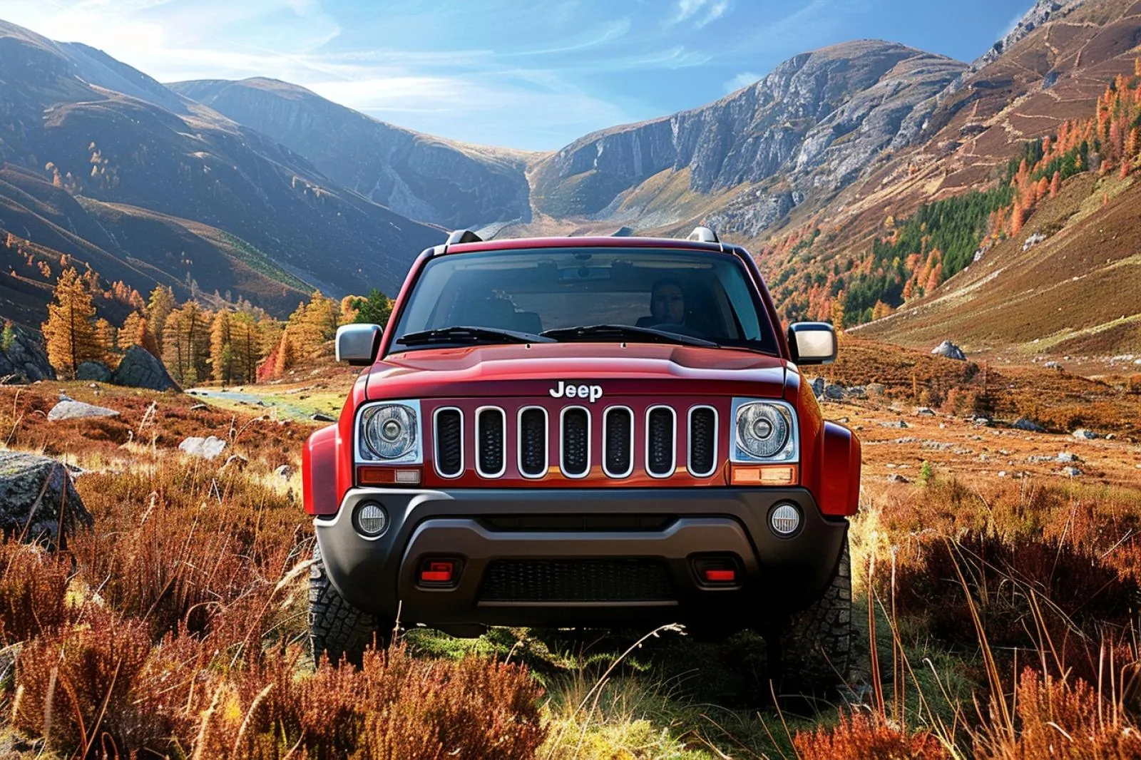 Le Jeep Patriot : un choix judicieux pour votre prochain véhicule ?