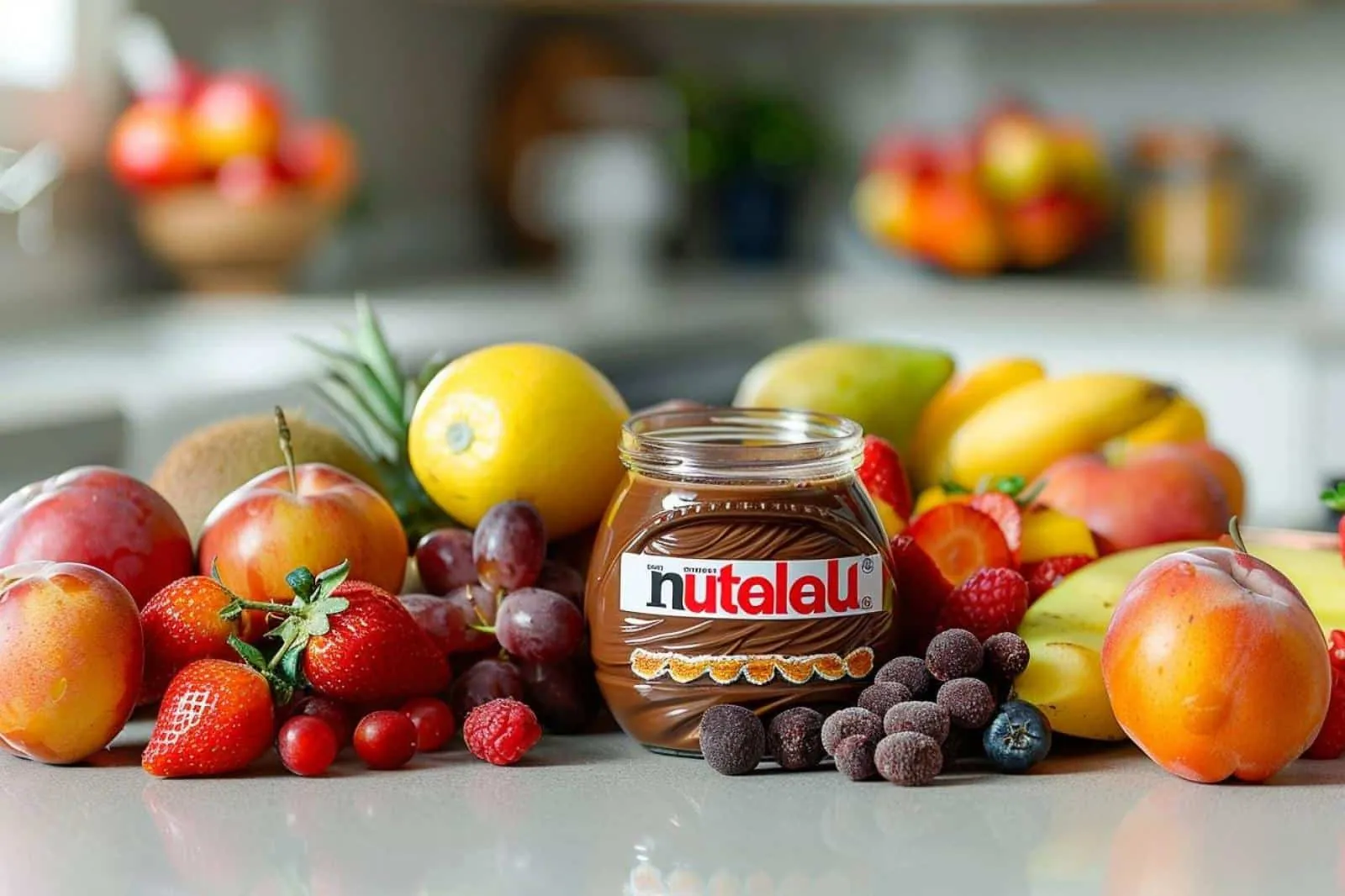 Le Nutella a-t-il un Nutri-Score favorable ?