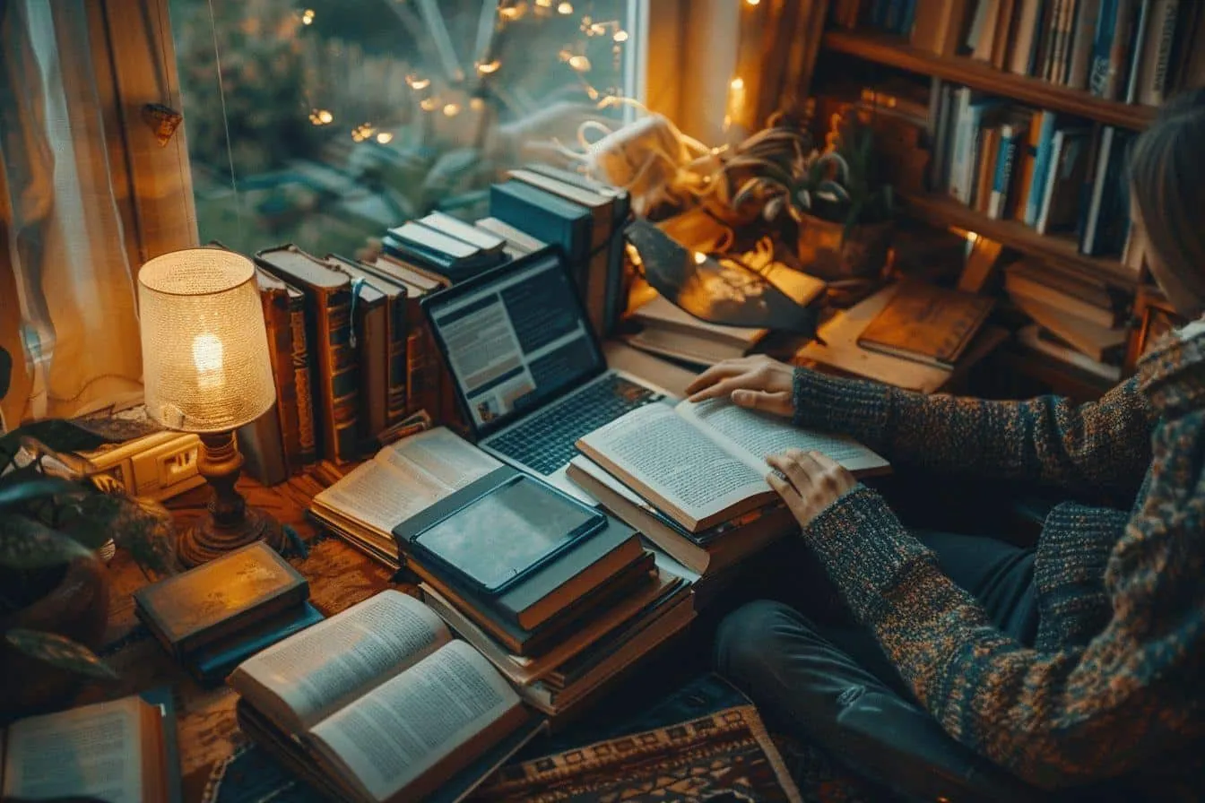 Les avantages de l’apprentissage autodidacte