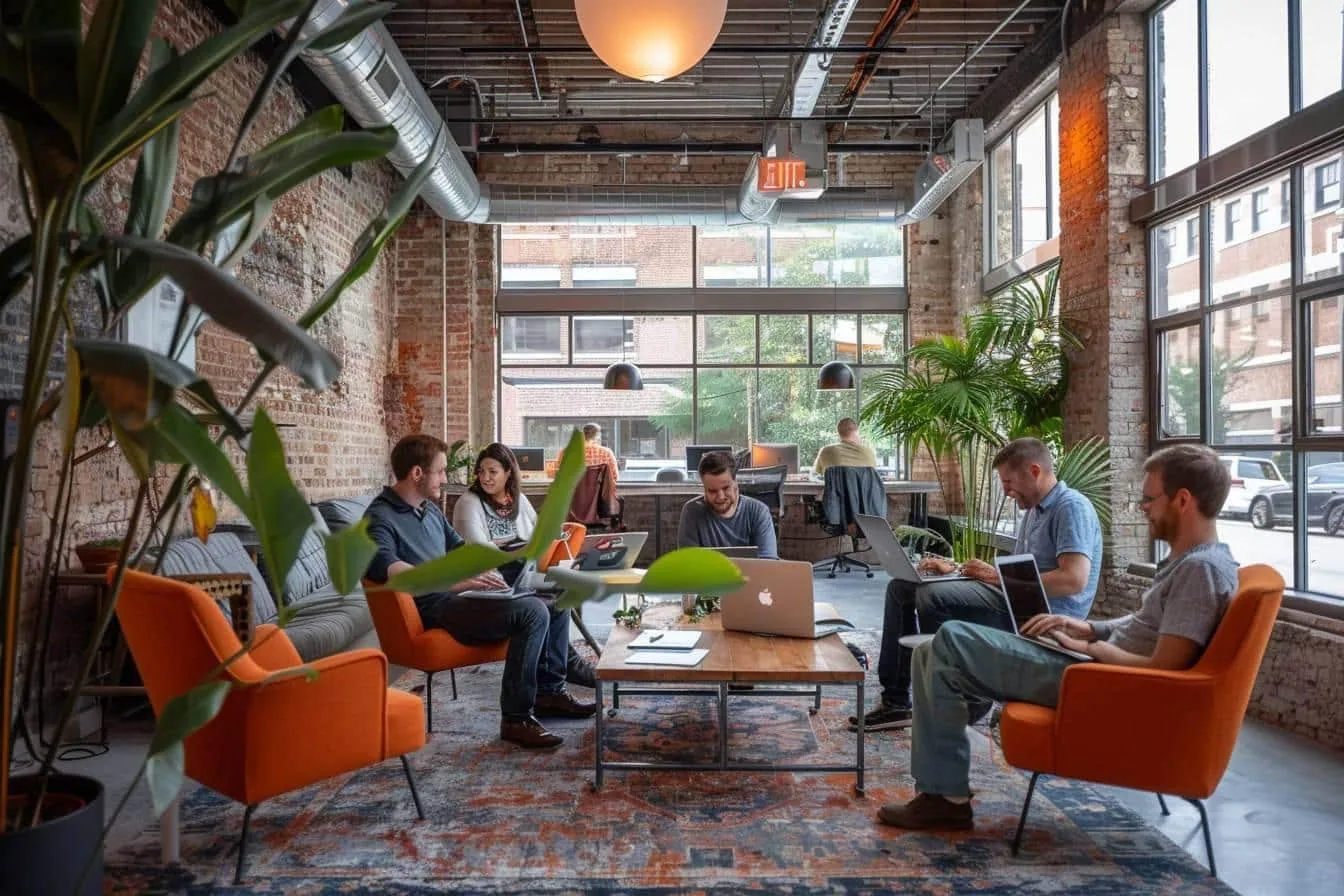 Les avantages du coworking pour les développeurs