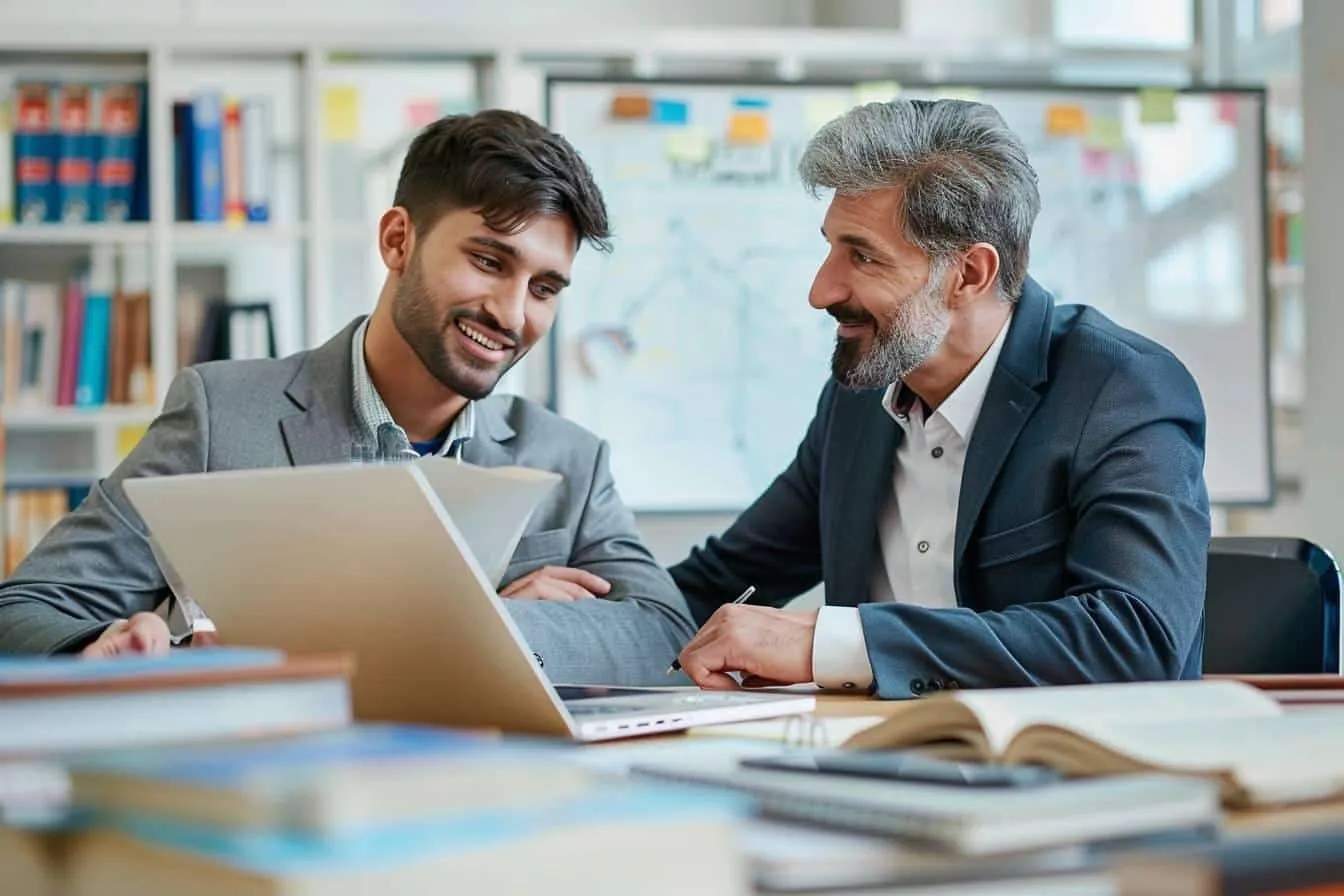 Les avantages du mentorat professionnel