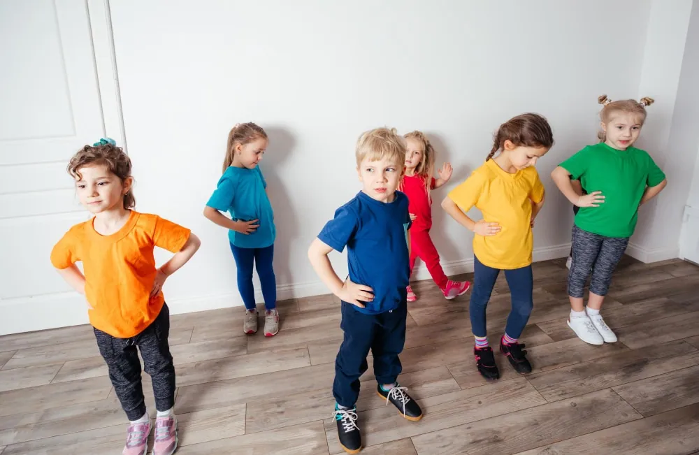 Les avantages du sport pour les enfants