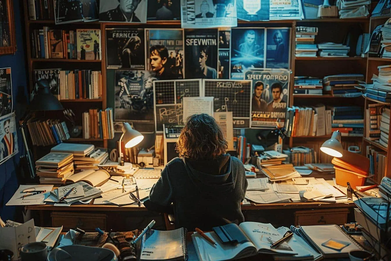 Les étapes pour écrire un scénario de film