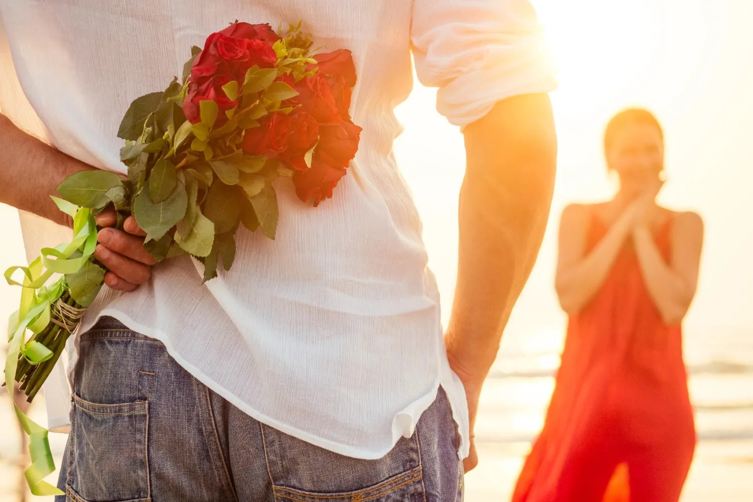 Les fleurs les plus romantiques pour la Saint-Valentin !