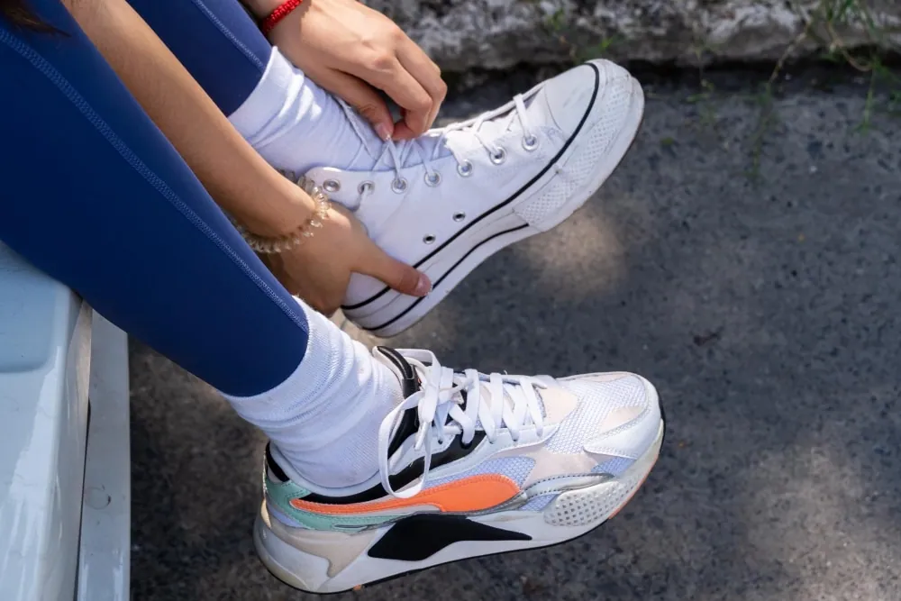 Les meilleures chaussures de course pour les femmes