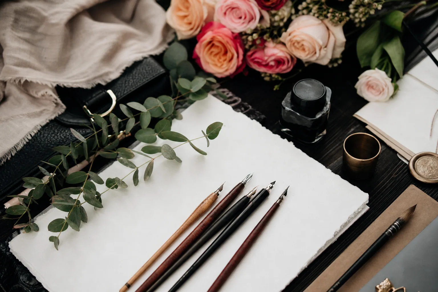 Les meilleures techniques de calligraphie