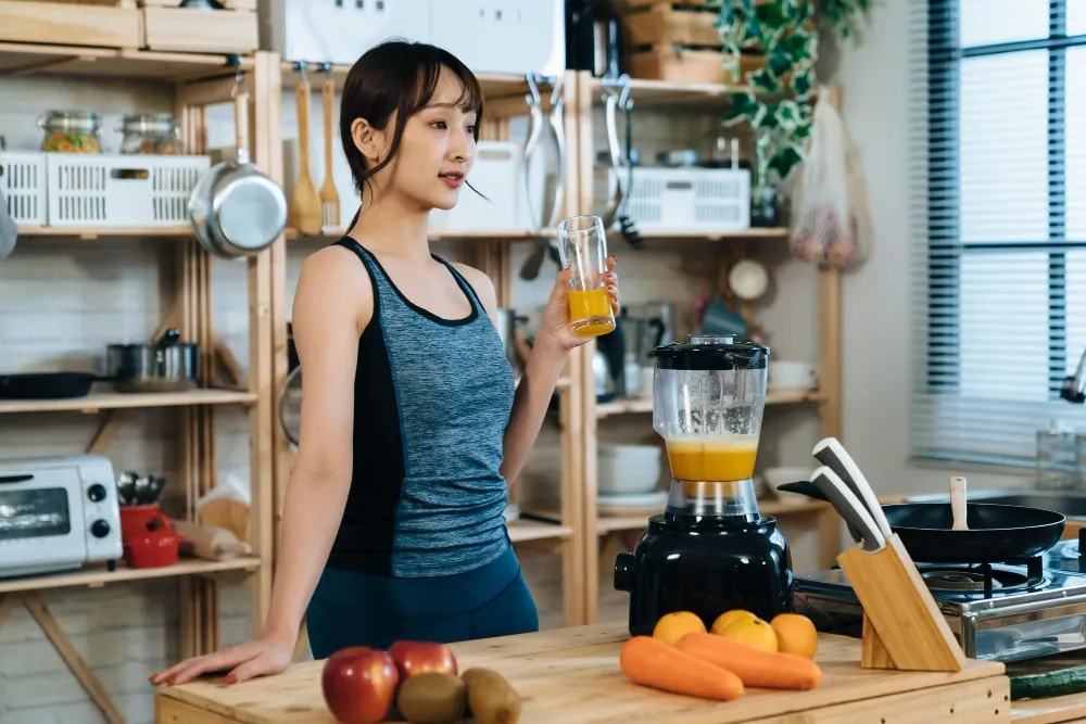 Les smoothies du petit-déjeuner pour perdre du poids