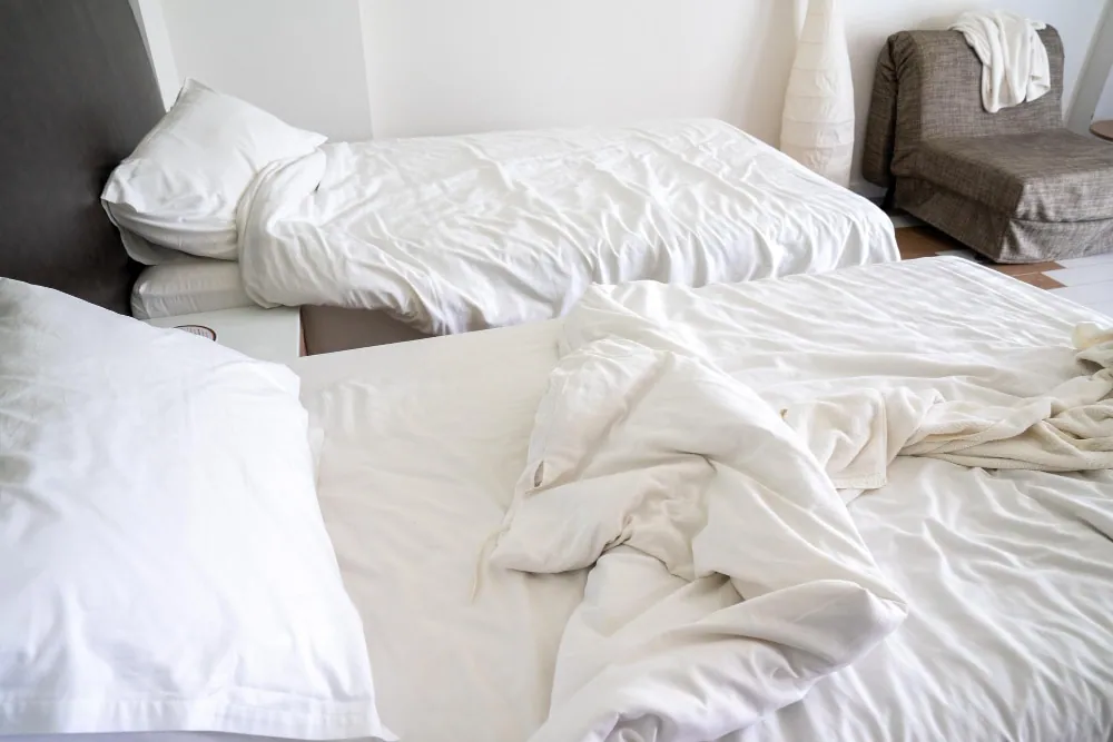 La moisissure sur matelas quel danger pour la santé ?
