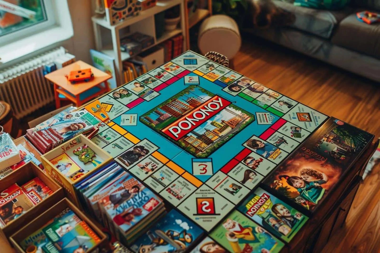 Monopoly personnalisé : comment créer un jeu unique et original ?