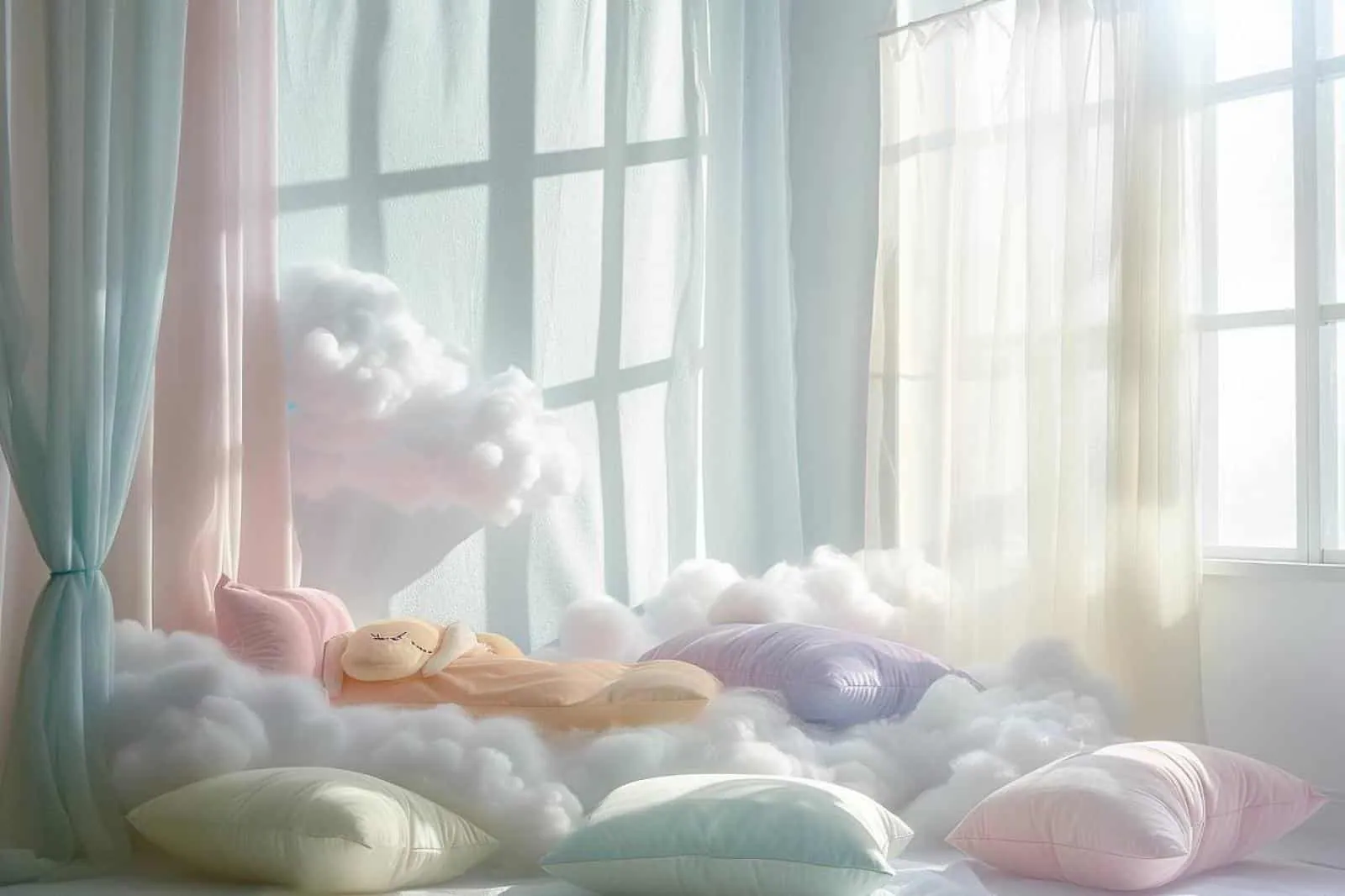 Morphée : Homme ou femme, qui dort le mieux ?