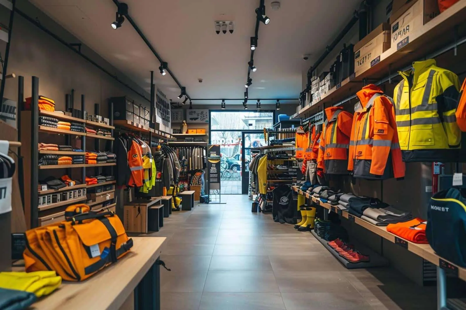 Où trouver des vêtements de travail à Metz ?