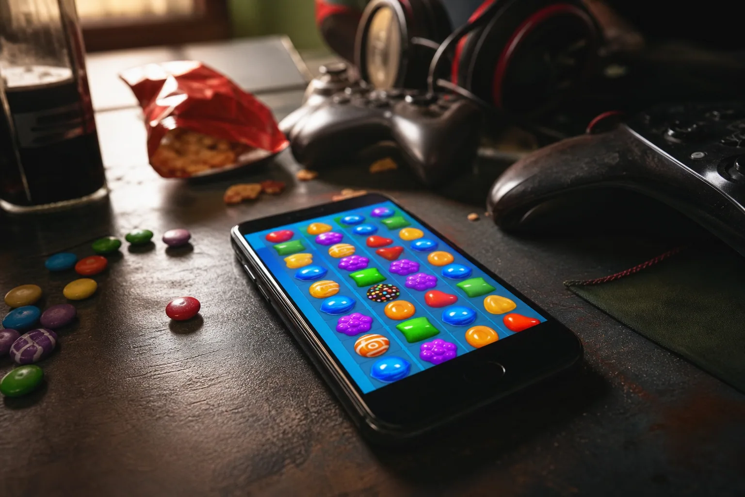 Peut-on vraiment vivre une vie illimitée grâce à Candy Crush ?