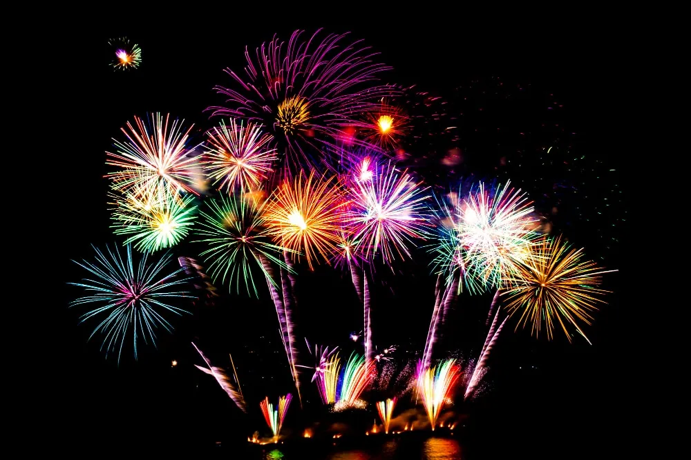 Les plus beaux feux d’artifice de France