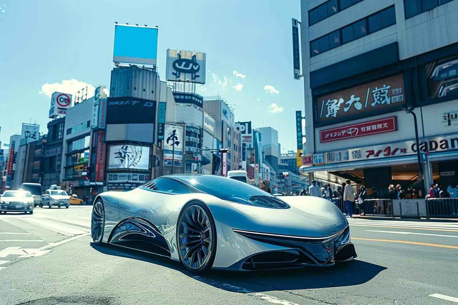 Pourquoi acheter une voiture hybride ?