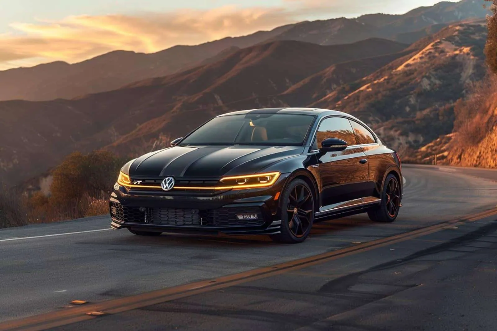 Pourquoi choisir la Polo GT ?
