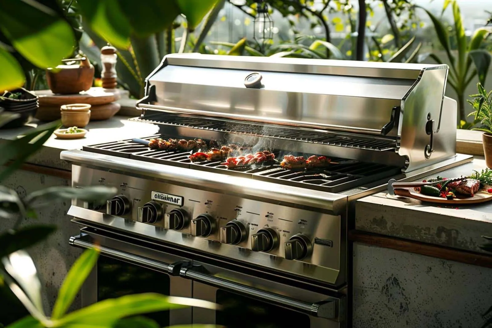 Pourquoi choisir le Cuisinart BBQ 900 pour vos grillades ?