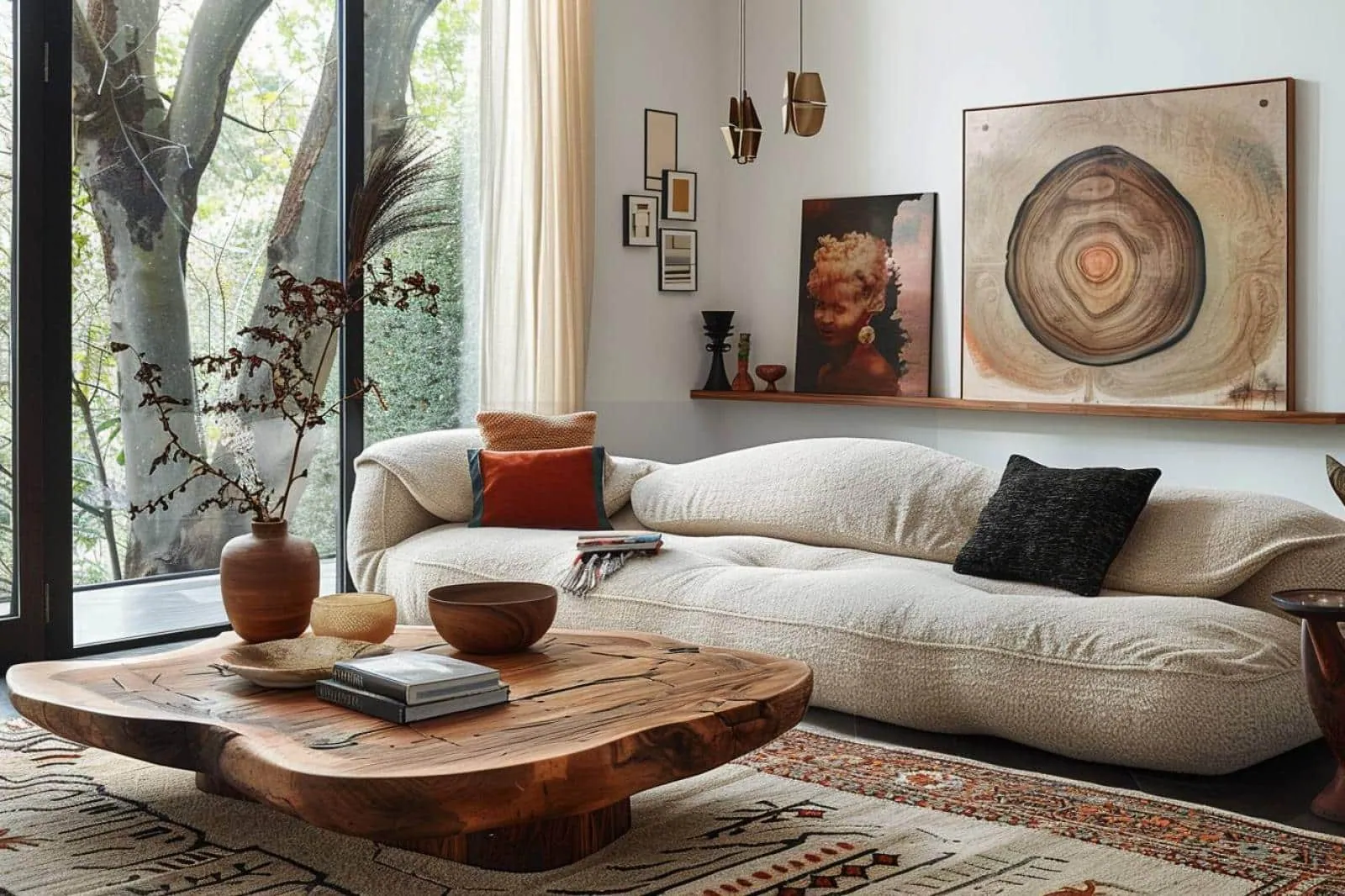 Pourquoi choisir une table basse Maison du Monde pour votre salon ?