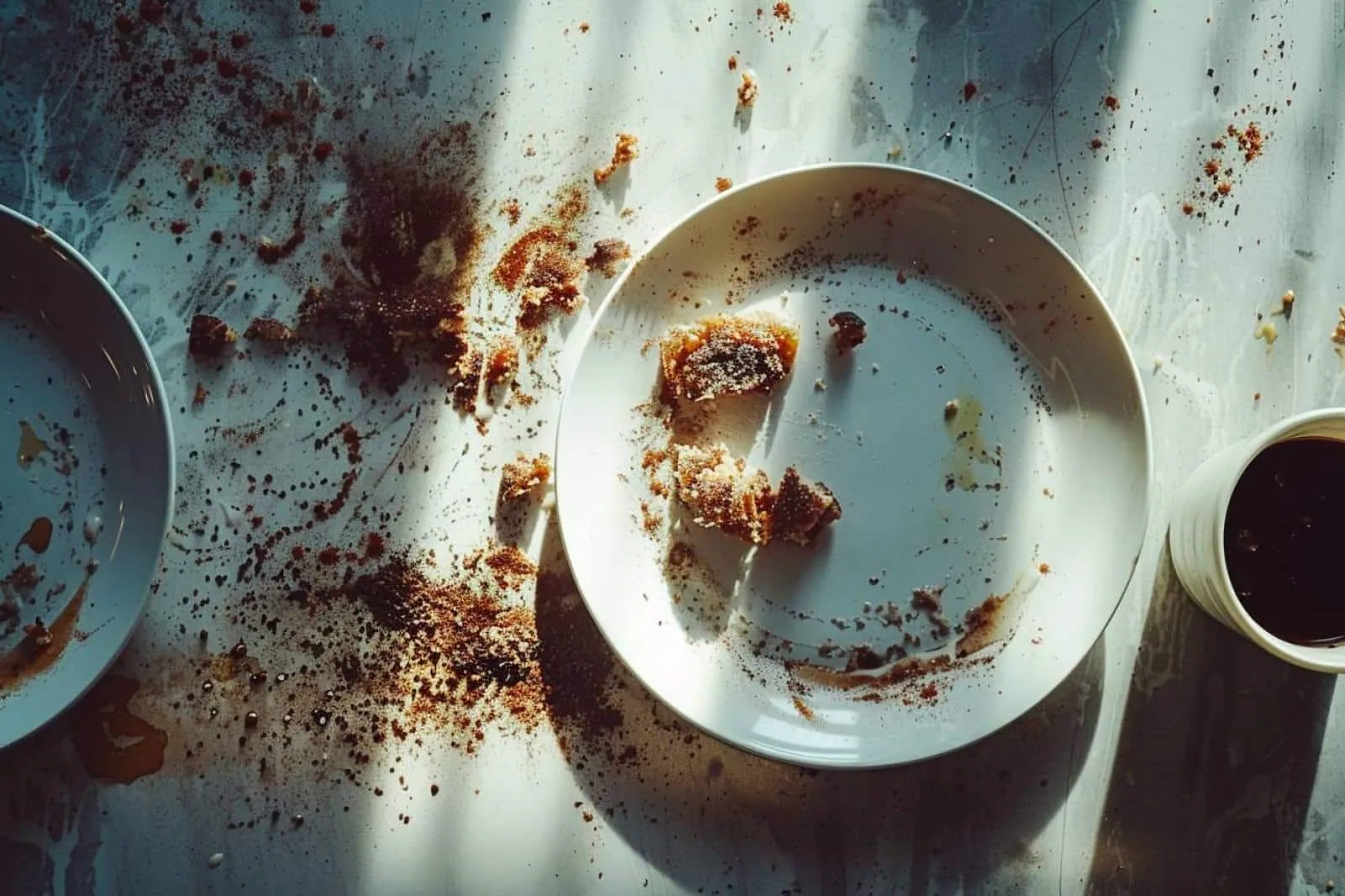 Pourquoi devrions-nous éviter de manger par terre ?