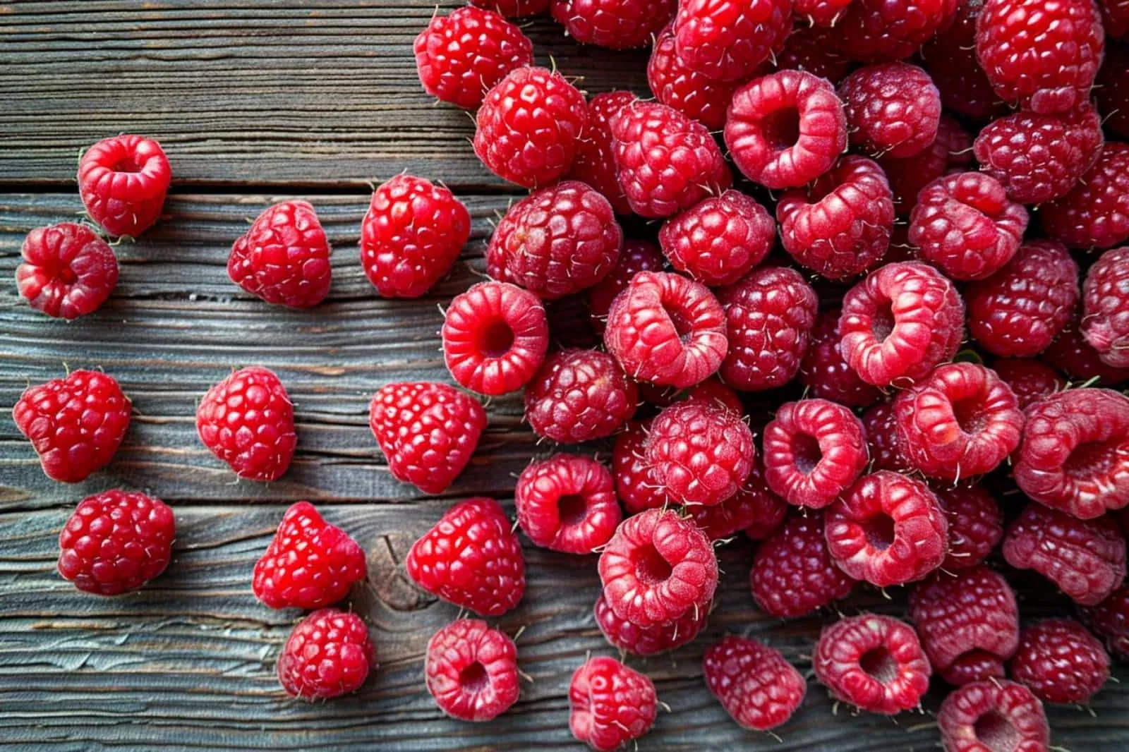 Pourquoi la framboise est-elle la star de la saison estivale ?