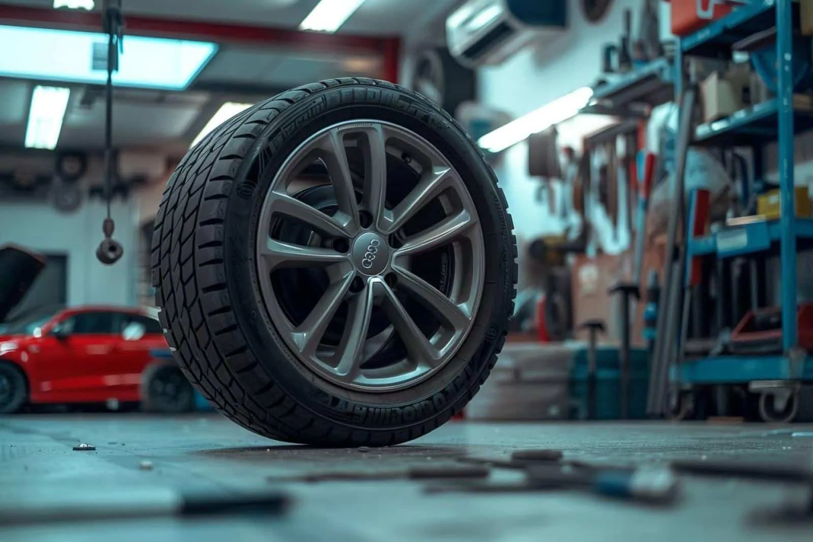 Pourquoi le roulement de l’Audi A3 est-il si important ?