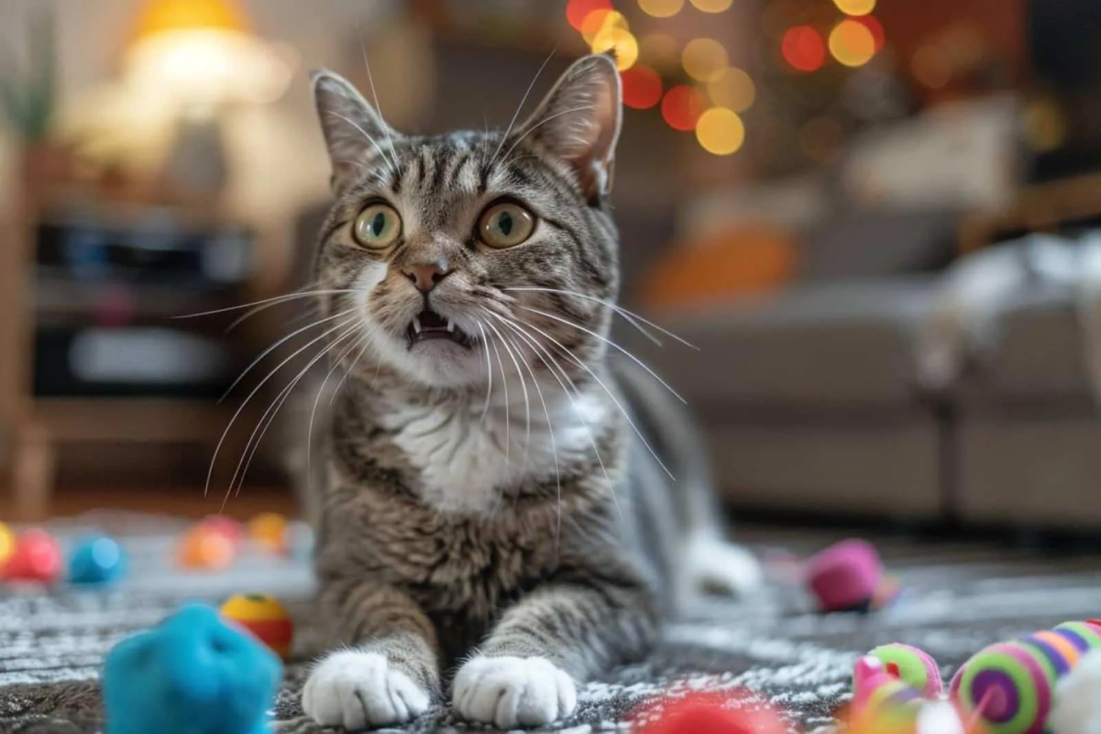 Pourquoi les chats mordent-ils ?