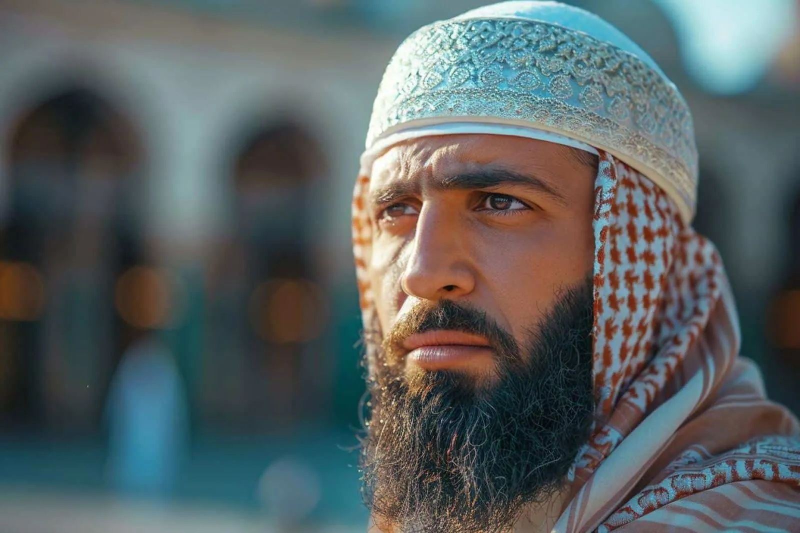 Pourquoi les musulmans portent-ils la barbe ?