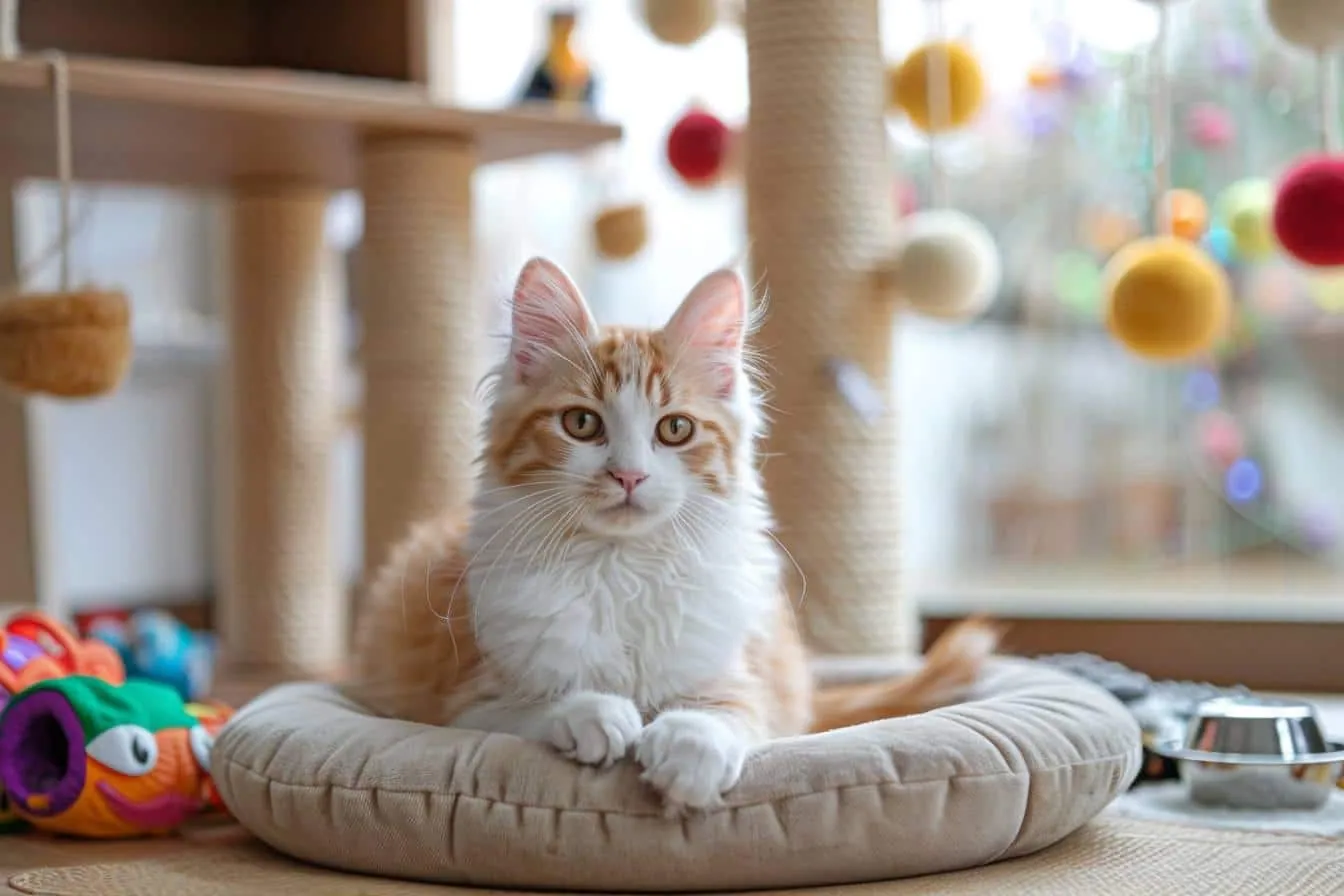 Pourquoi mon chat est-il devenu apathique et n’a-t-il plus d’appétit ?